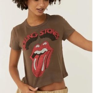 🤎CLOSET CLEAR OUT❤️ Daydreamer Rolling Stones Tee